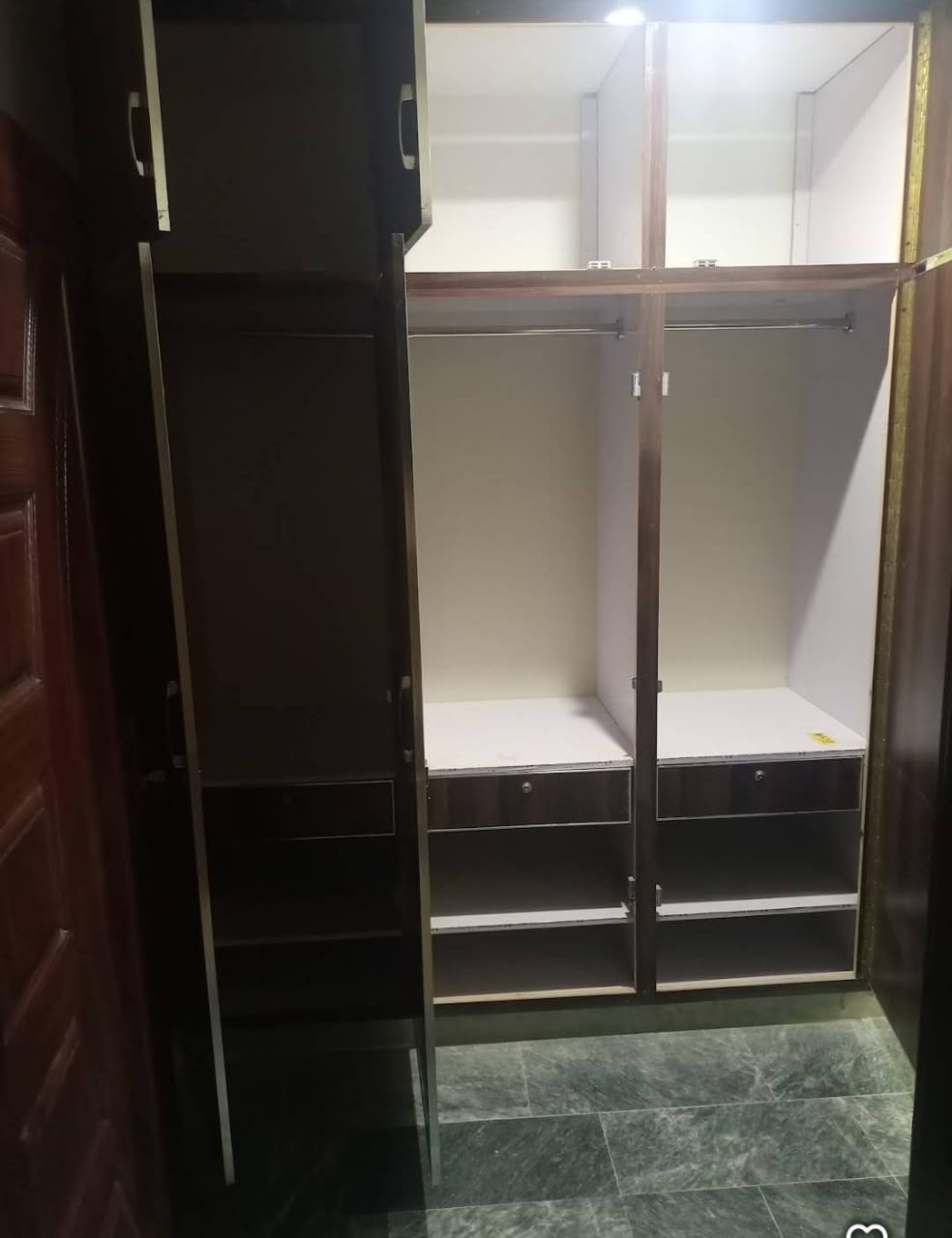 2-Seater room - M.I. Girls Hostel